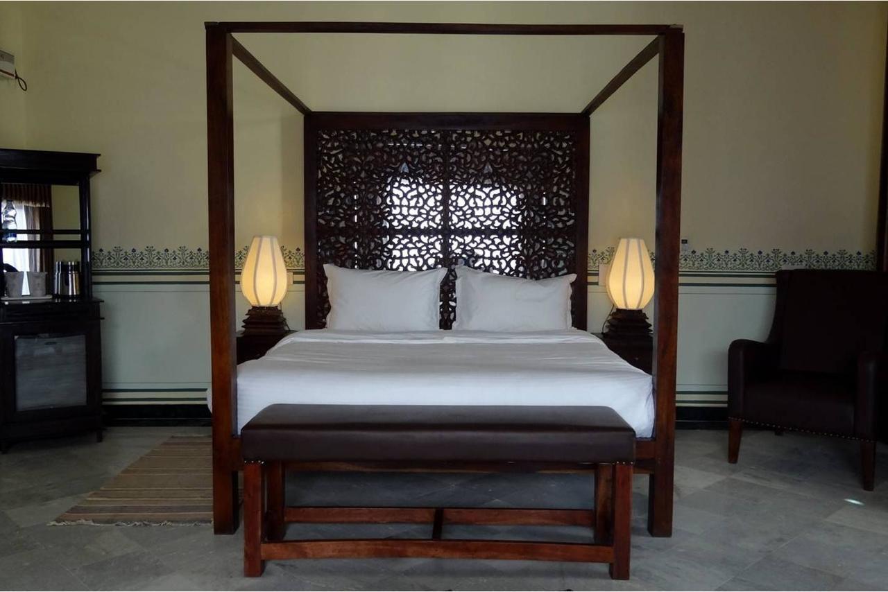 Aaram Baagh By Pachar Group, Sanchi Hotell Eksteriør bilde