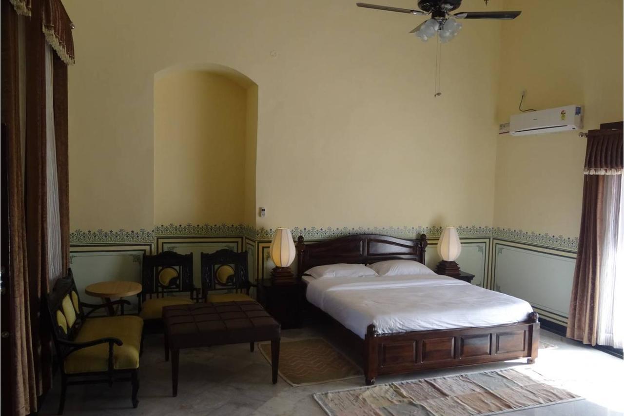Aaram Baagh By Pachar Group, Sanchi Hotell Eksteriør bilde