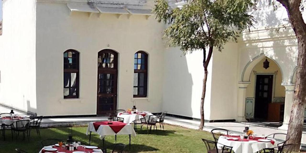 Aaram Baagh By Pachar Group, Sanchi Hotell Eksteriør bilde