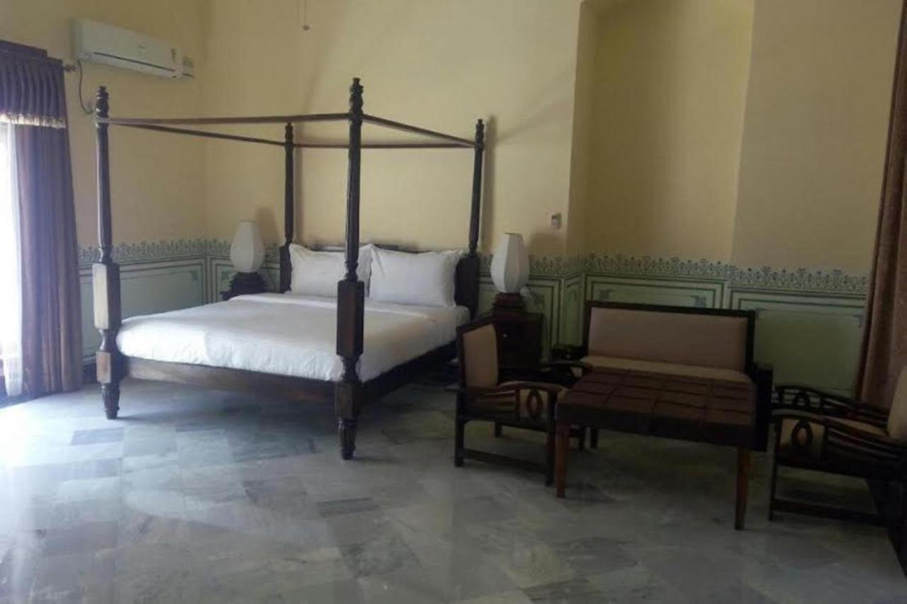 Aaram Baagh By Pachar Group, Sanchi Hotell Eksteriør bilde